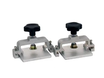Hopkins Standard Aluminum Pallets with Soft Top Rubber
