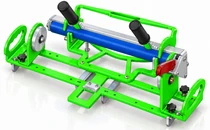 Table Top Pallet Paper Changing Docking Station