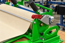 Table Top Pallet Paper Changing Docking Station