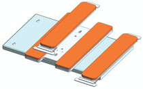 Heat Press SleeveLock Single Station Platen