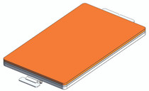 Heat Press SleeveLock Multi Station Platen