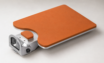  Front + Tag Heat Press Platen