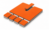 Combination 4 Sleeve + Polo Heat Press Platen