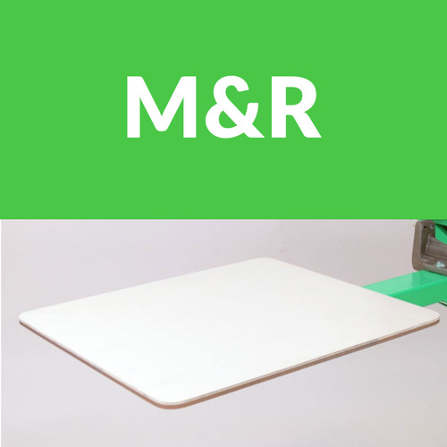 M&R Standard Aluminum Pallets