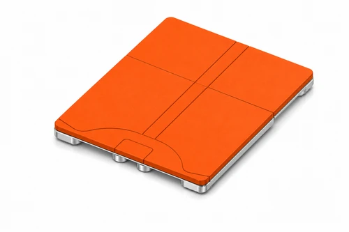 Heat Press Zipper Hoodie Platen Combo