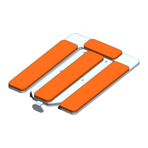 Heat Press Dual Sleeve Platen