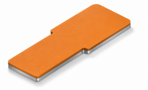 Combination Reversible Multi-Width Heat Press Platen
