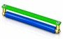 Roller Squeegee (w/ PTFE Sheet)