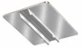 M&R Standard Aluminum Pallets with Soft Top Rubber