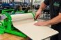 Table Top Pallet Paper Changing Docking Station