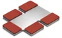 Fanny Pack Heat Press Platen