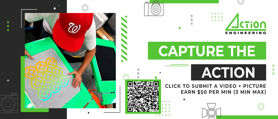 Capture the Action