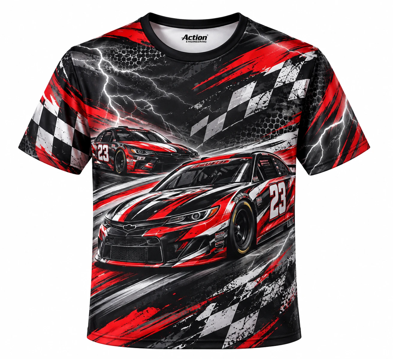 ALL-OVER PRINTING