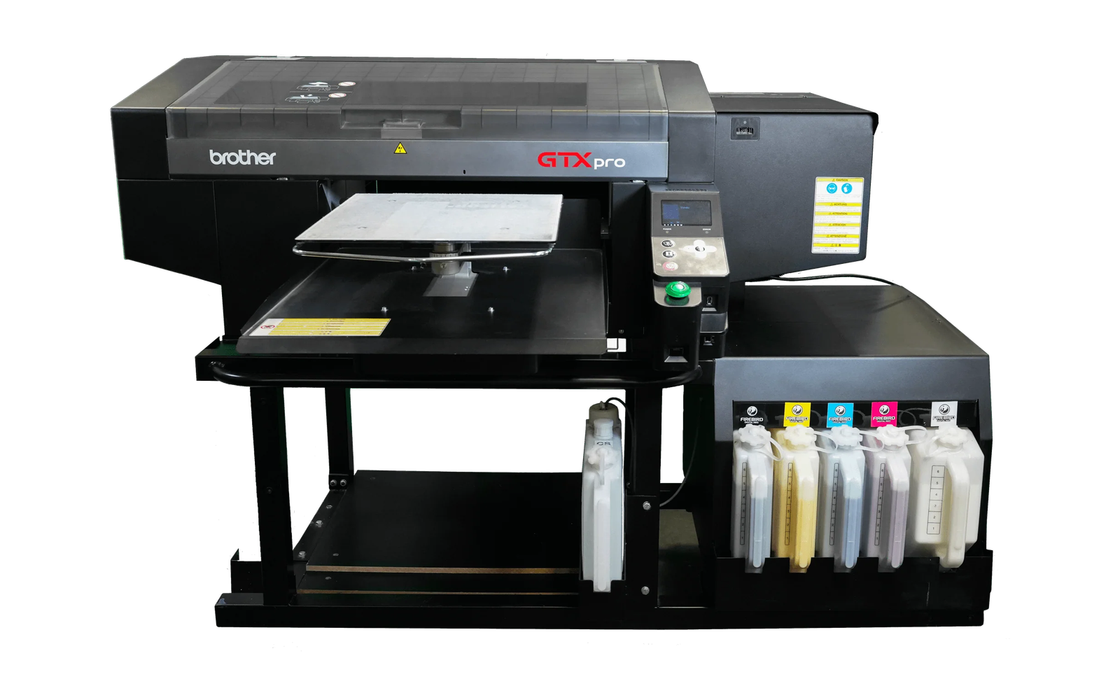 M&R Screen Printing Machine