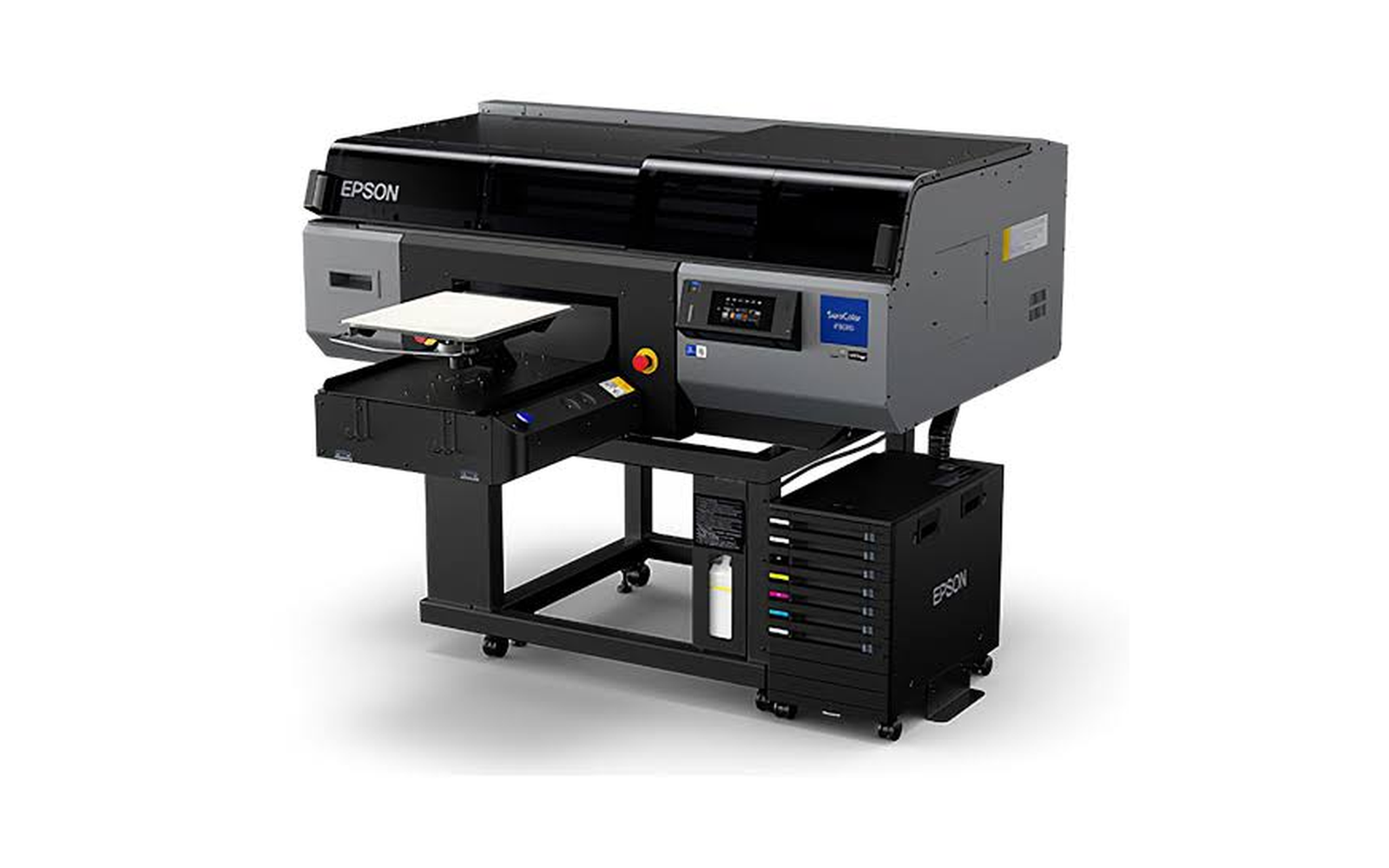 M&R Screen Printing Machine