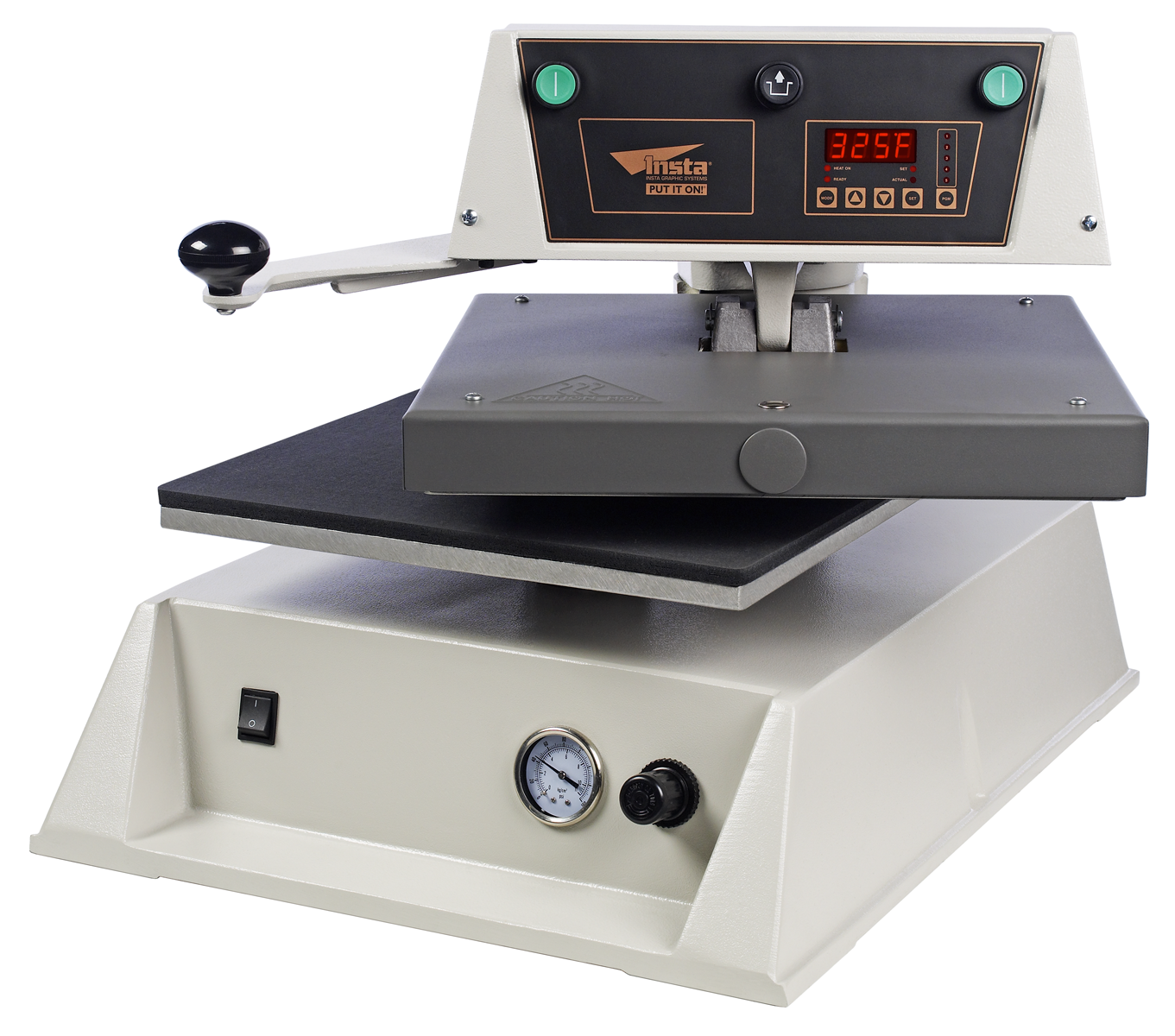 M&R Screen Printing Machine