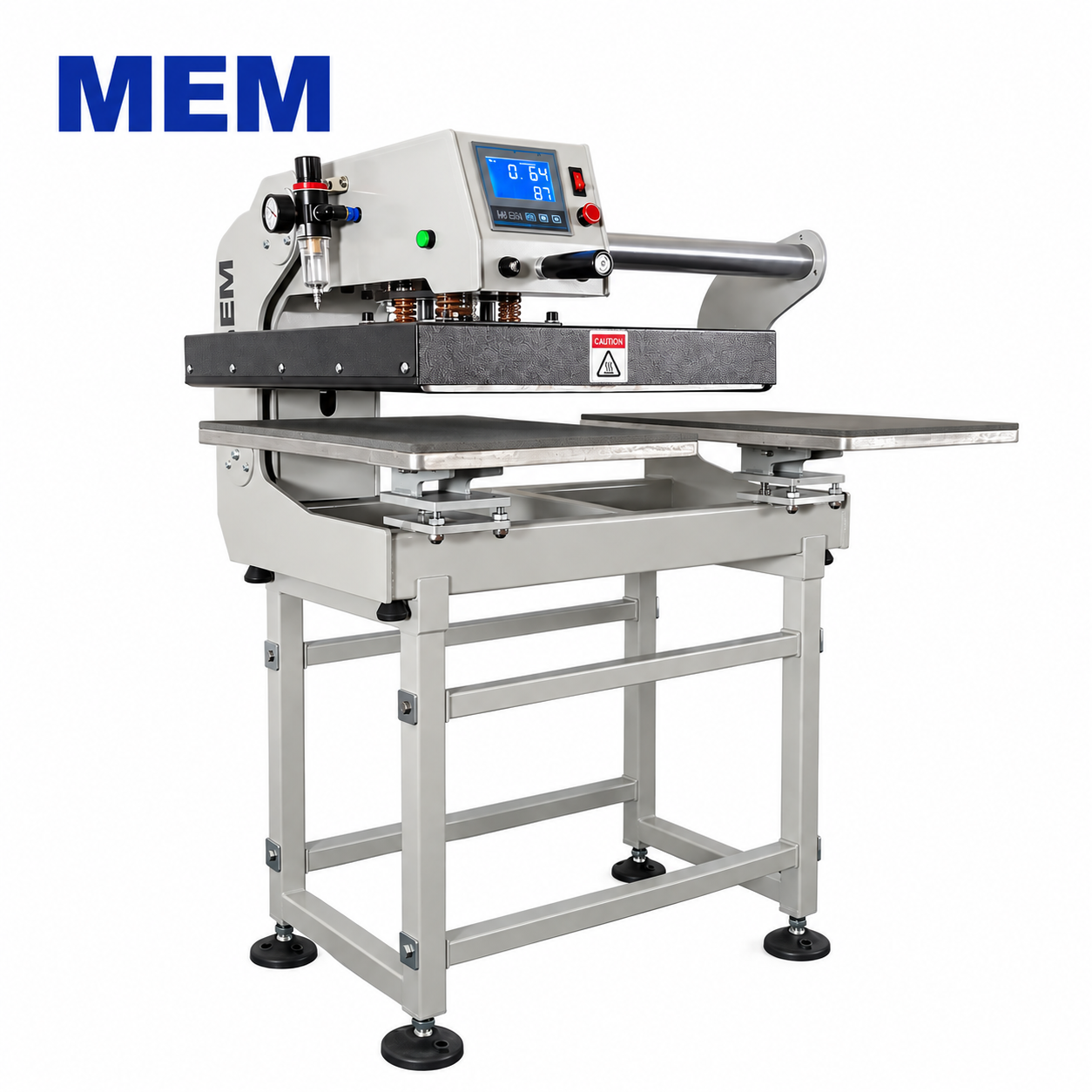 M&R Screen Printing Machine