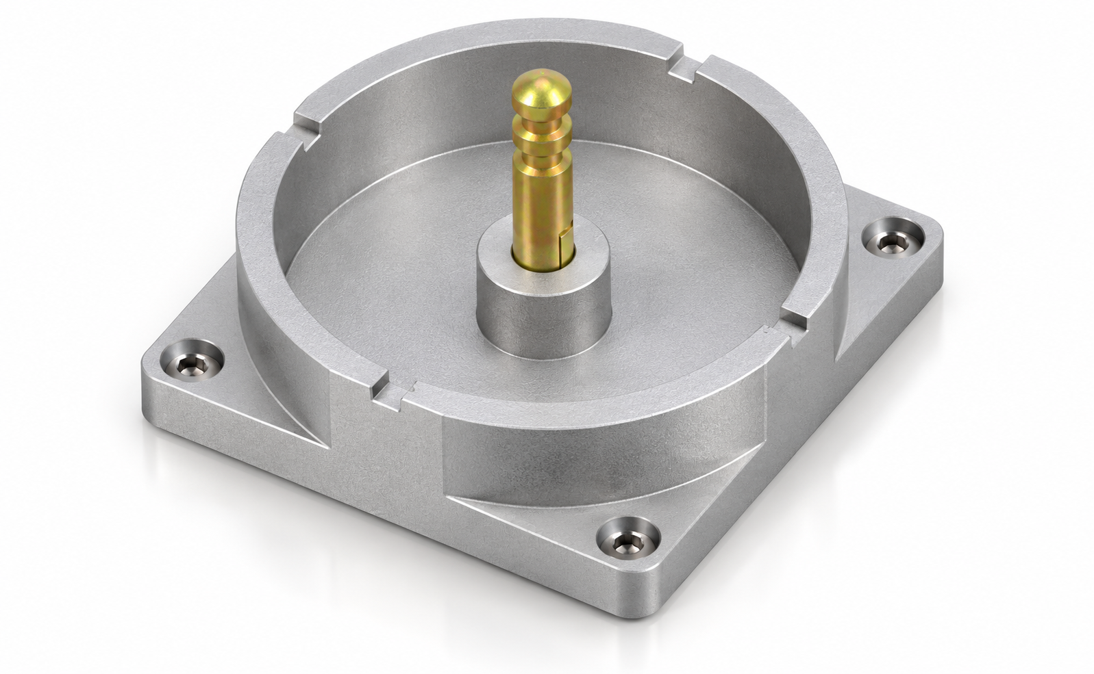 STAHLS' Standard Platen Mount