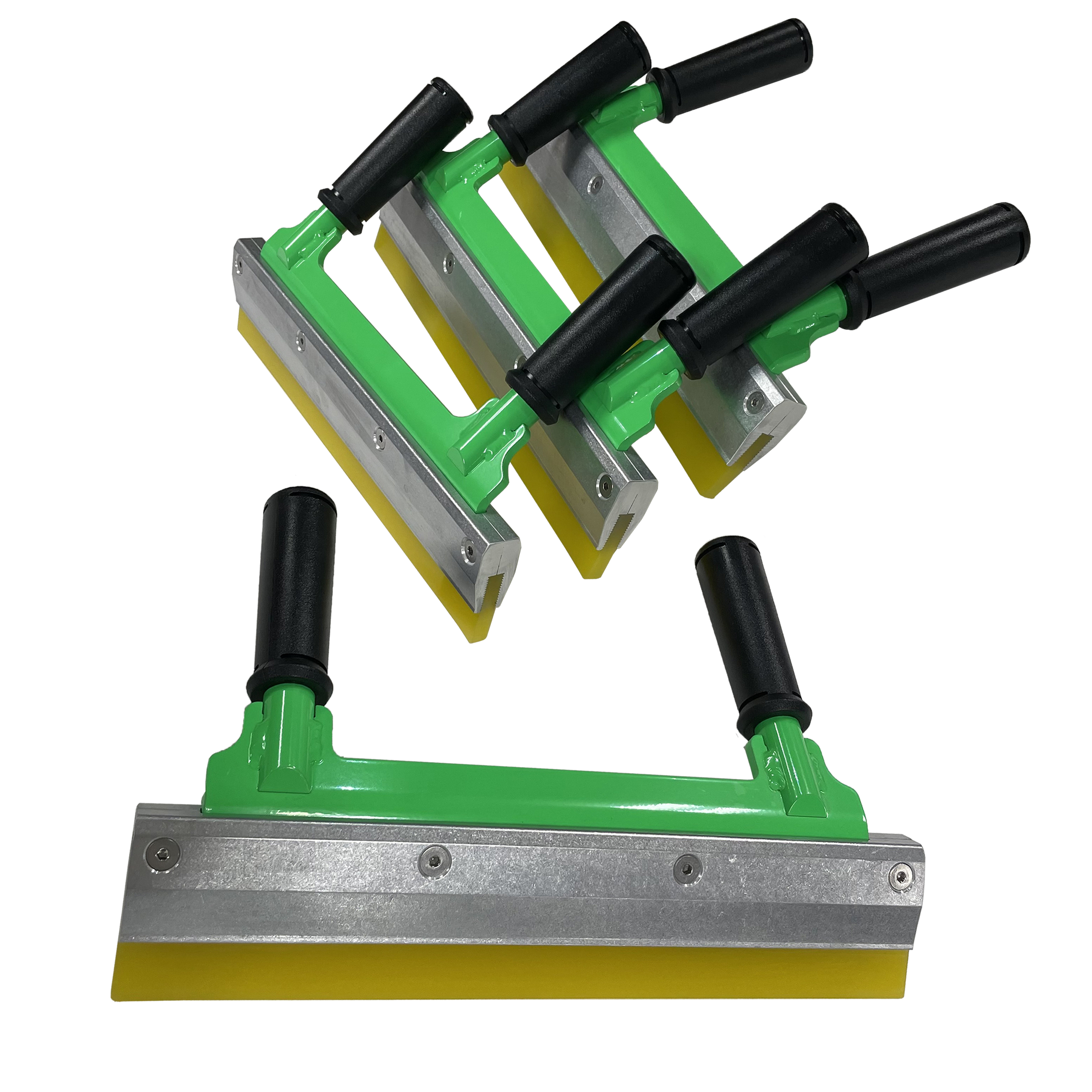 Action Engineering  Double Blade Squeegees