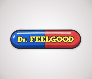 Dr. Feelgood Patch