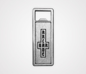 Arcade / Bar Bottle Opener