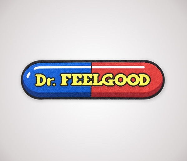 Dr. Feelgood Patch
