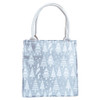 Itsy Bitsy Bag-Wintry Silver Metallic