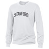 Washed Terry Throwback Pullover-SU