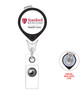 Swivel Clip Badge Reel-SMHC