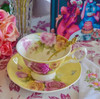 Teacup & Saucer