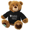 Recycled Teddy Bear with Hoody-SMHC