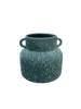 Speckled Farm Jug Vase