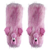 Plush Slipper Socks