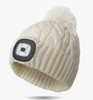 LED Pom Beanie