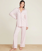 Piped Pajama Set