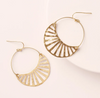 Rajani Moon Phase Earrings