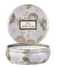 Voluspa-3 Wick Tin Candle