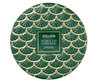 3 Wick Tin Candle