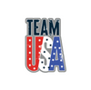 USA Team Lapel Pin