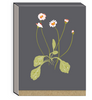 Delicate Floral Pocket Notepad