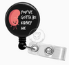 Nurse Badge Reel