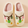 Holiday Home Slippers