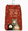 Pet Design Kitchen Towel