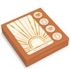 Mini Note Card Set with Stickers