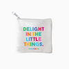 Mini Zipper Pouch