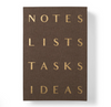 Fringe-Bookcloth Notepad