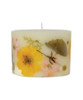 Rosy Rings-Botanical Candle