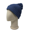 Unique Beanie in Cotton Slub
