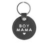 Leather Keytag