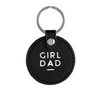 Leather Keytag